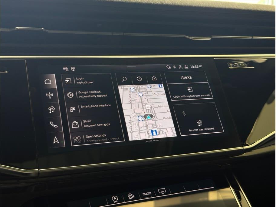 2025 Audi Q7 55 TFSI Premium Plus Sport Utility 4D