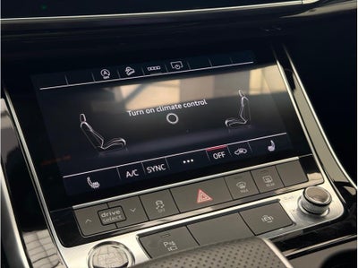 2025 Audi Q7 55 TFSI Premium Plus Sport Utility 4D