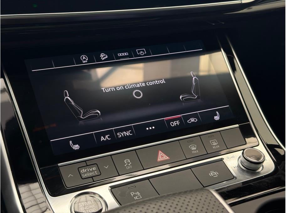 2025 Audi Q7 55 TFSI Premium Plus Sport Utility 4D