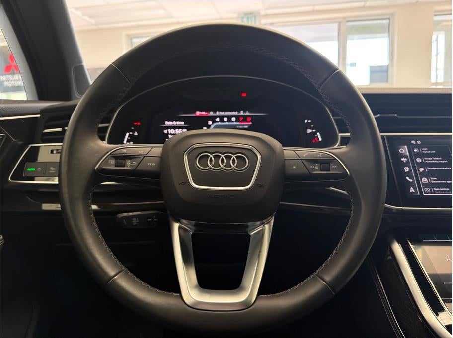 2025 Audi Q7 55 TFSI Premium Plus Sport Utility 4D
