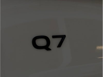 2025 Audi Q7 55 TFSI Premium Plus Sport Utility 4D