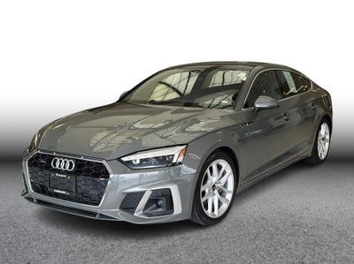 2024 Audi A5 Premium Plus Sedan 4D