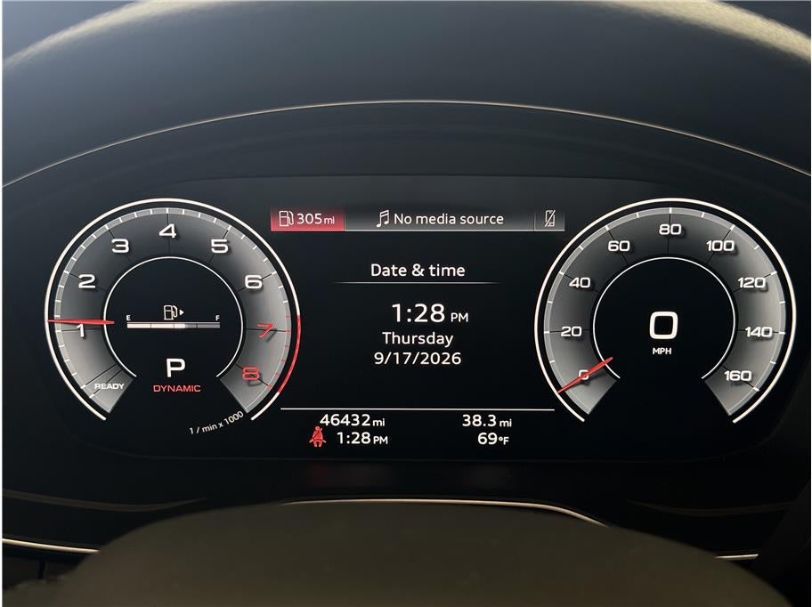 2024 Audi A5 Premium Plus Sedan 4D