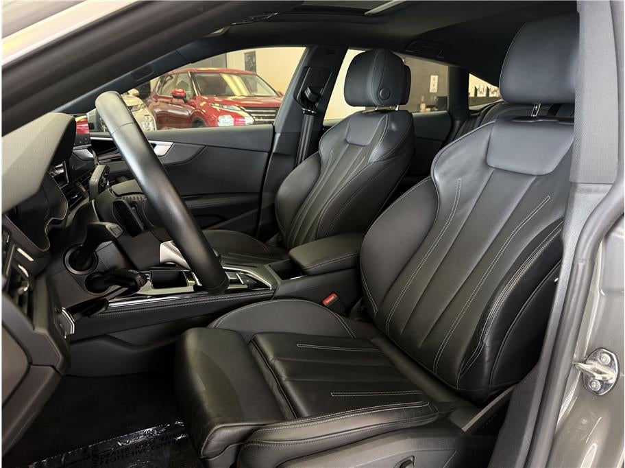 2024 Audi A5 Premium Plus Sedan 4D