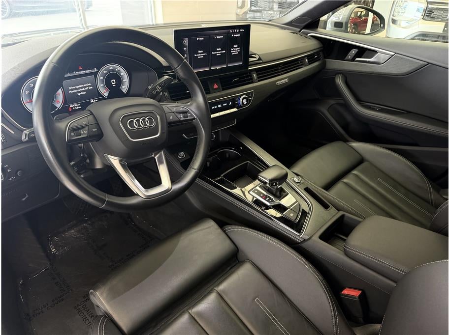 2024 Audi A5 Premium Plus Sedan 4D