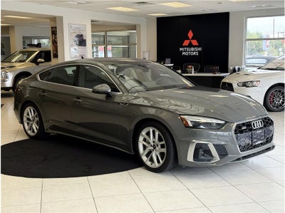 2024 Audi A5 Premium Plus Sedan 4D