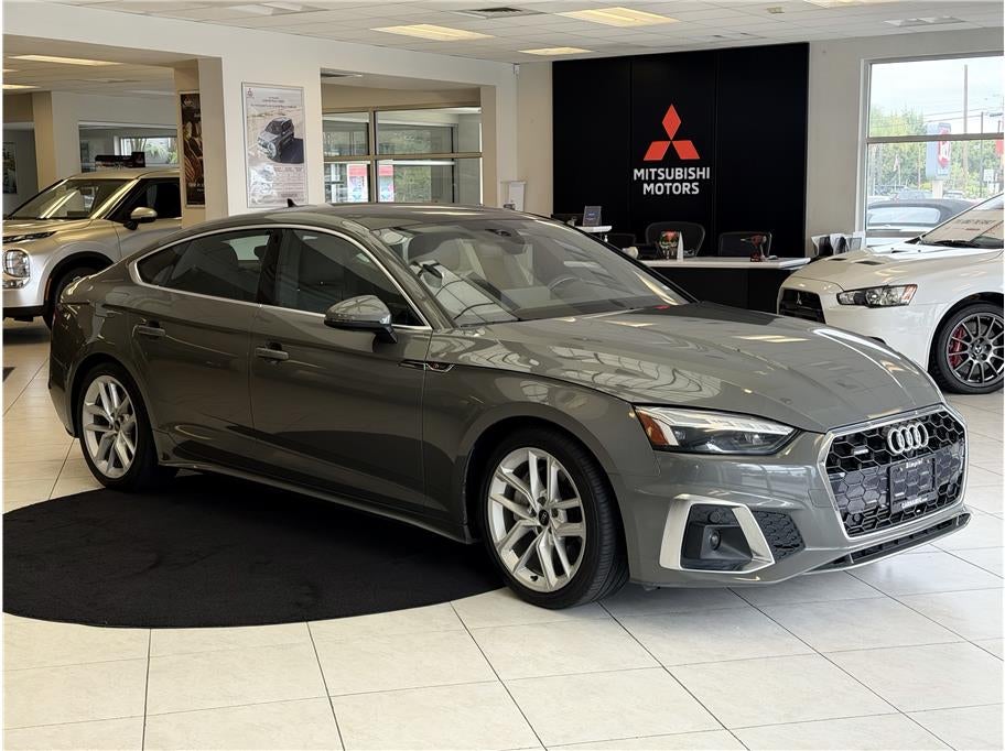 2024 Audi A5 Premium Plus Sedan 4D