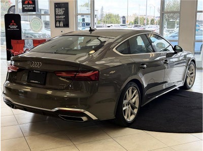 2024 Audi A5 Premium Plus Sedan 4D