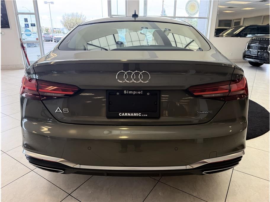 2024 Audi A5 Premium Plus Sedan 4D