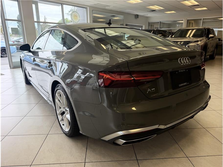 2024 Audi A5 Premium Plus Sedan 4D