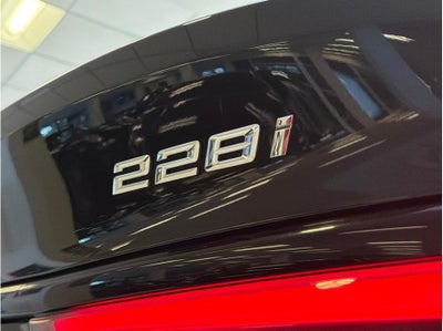 2024 BMW 2 Series 228i Gran Coupe Sedan 4D