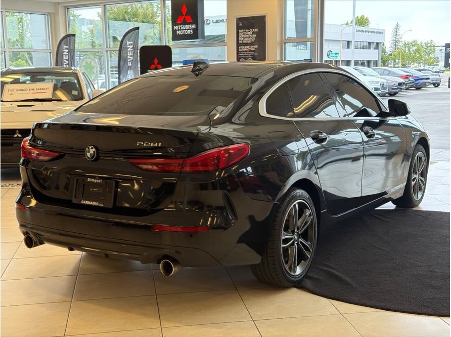 2024 BMW 2 Series 228i Gran Coupe Sedan 4D