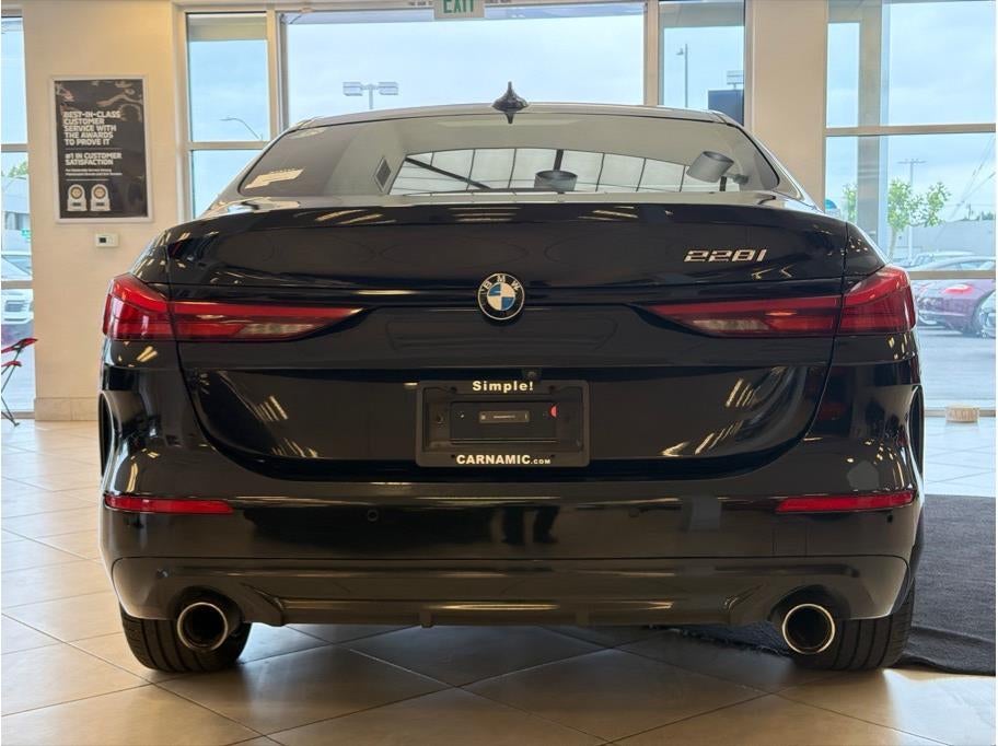 2024 BMW 2 Series 228i Gran Coupe Sedan 4D