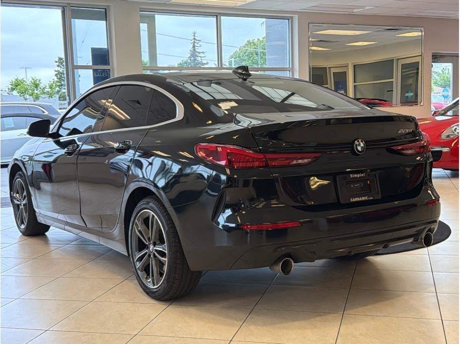 2024 BMW 2 Series 228i Gran Coupe Sedan 4D