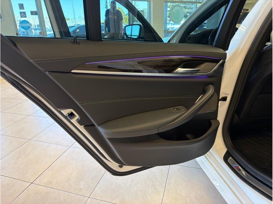 2021 BMW 5 Series 540i Sedan 4D