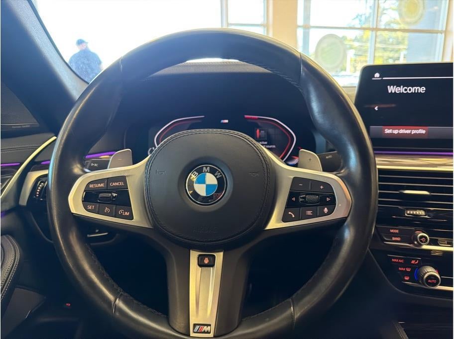 2021 BMW 5 Series 540i Sedan 4D