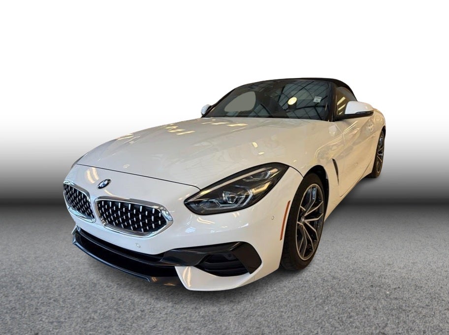 2019 BMW Z4 sDrive30i Roadster 2D