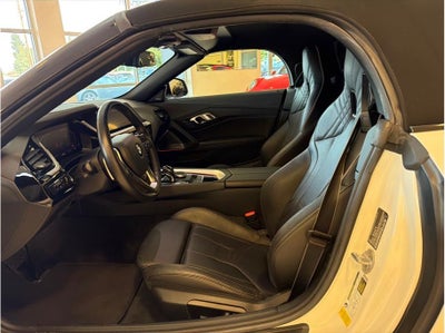 2019 BMW Z4 sDrive30i Roadster 2D