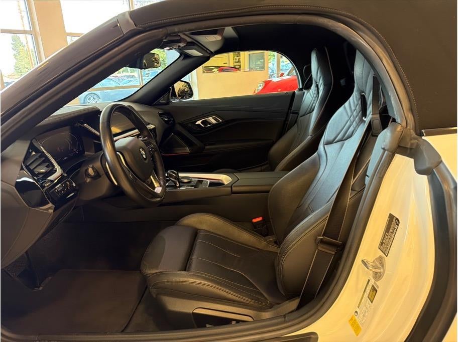 2019 BMW Z4 sDrive30i Roadster 2D