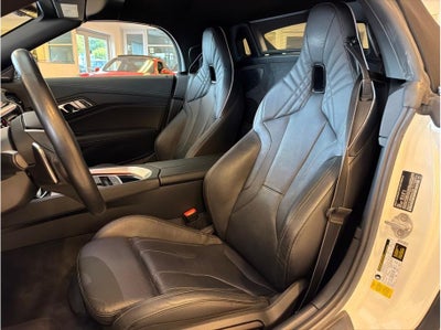 2019 BMW Z4 sDrive30i Roadster 2D