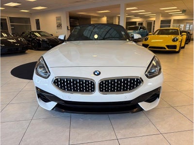 2019 BMW Z4 sDrive30i Roadster 2D