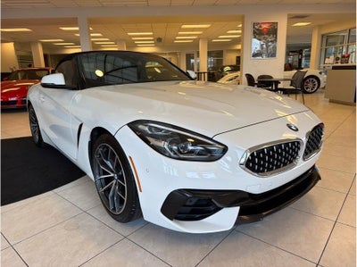 2019 BMW Z4 sDrive30i Roadster 2D