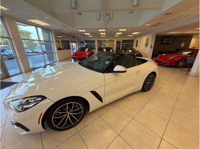 2019 BMW Z4 sDrive30i Roadster 2D