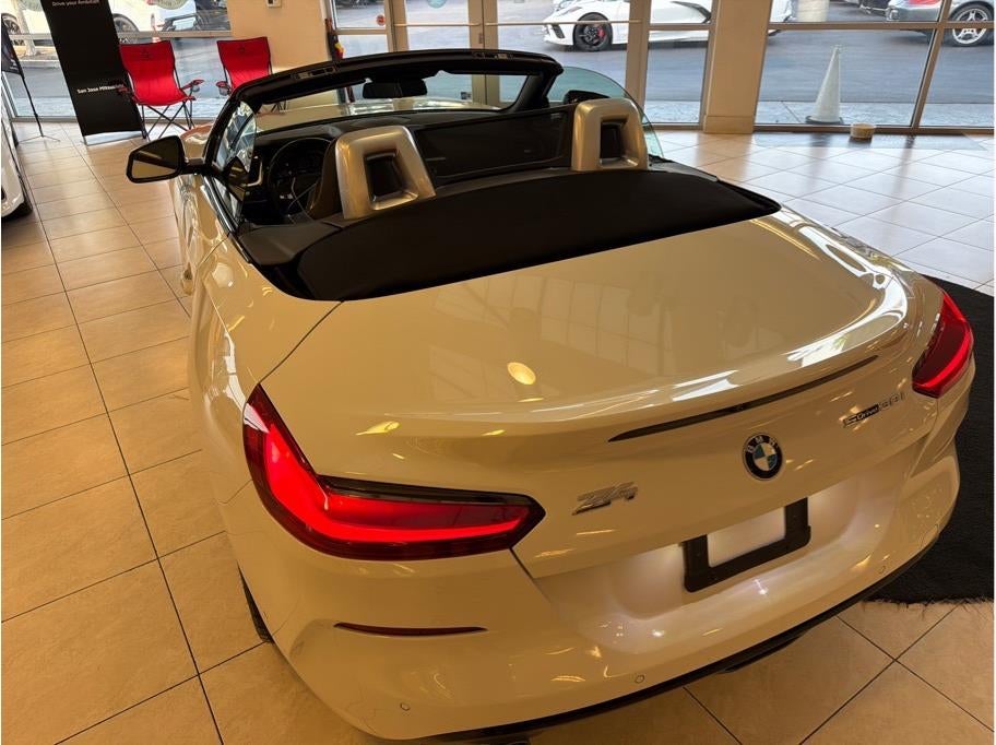 2019 BMW Z4 sDrive30i Roadster 2D