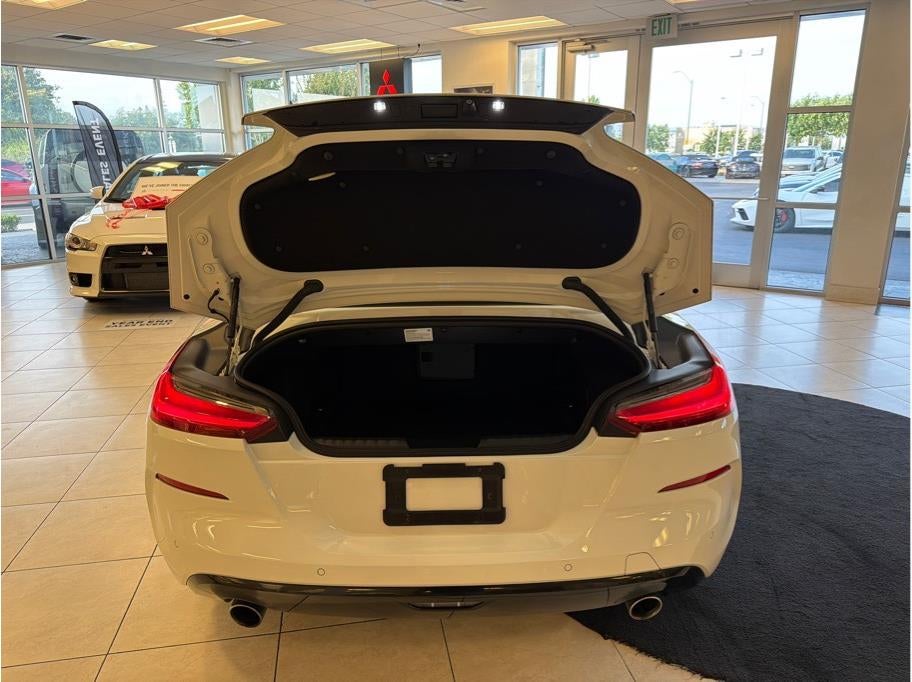 2019 BMW Z4 sDrive30i Roadster 2D