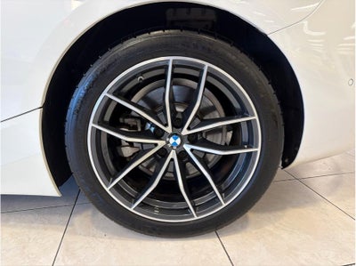 2019 BMW Z4 sDrive30i Roadster 2D