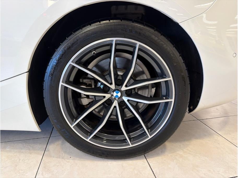 2019 BMW Z4 sDrive30i Roadster 2D