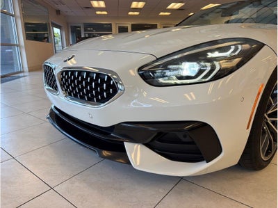 2019 BMW Z4 sDrive30i Roadster 2D