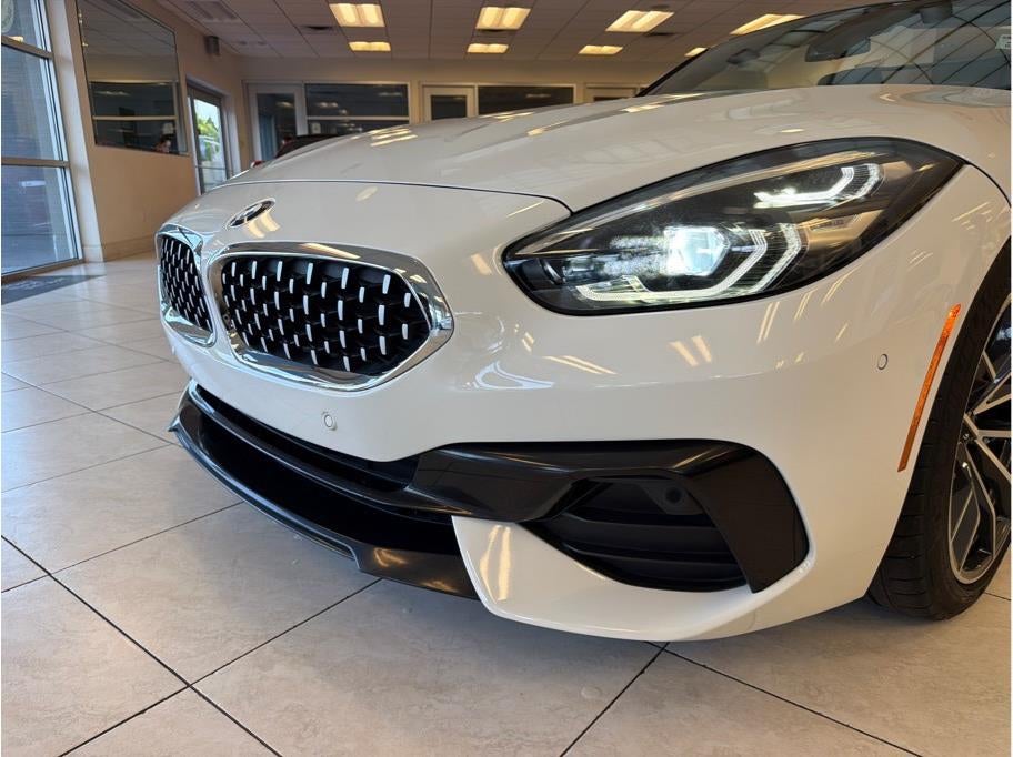 2019 BMW Z4 sDrive30i Roadster 2D