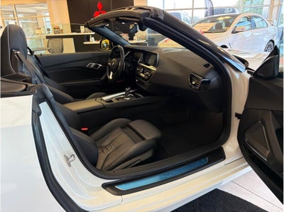 2019 BMW Z4 sDrive30i Roadster 2D