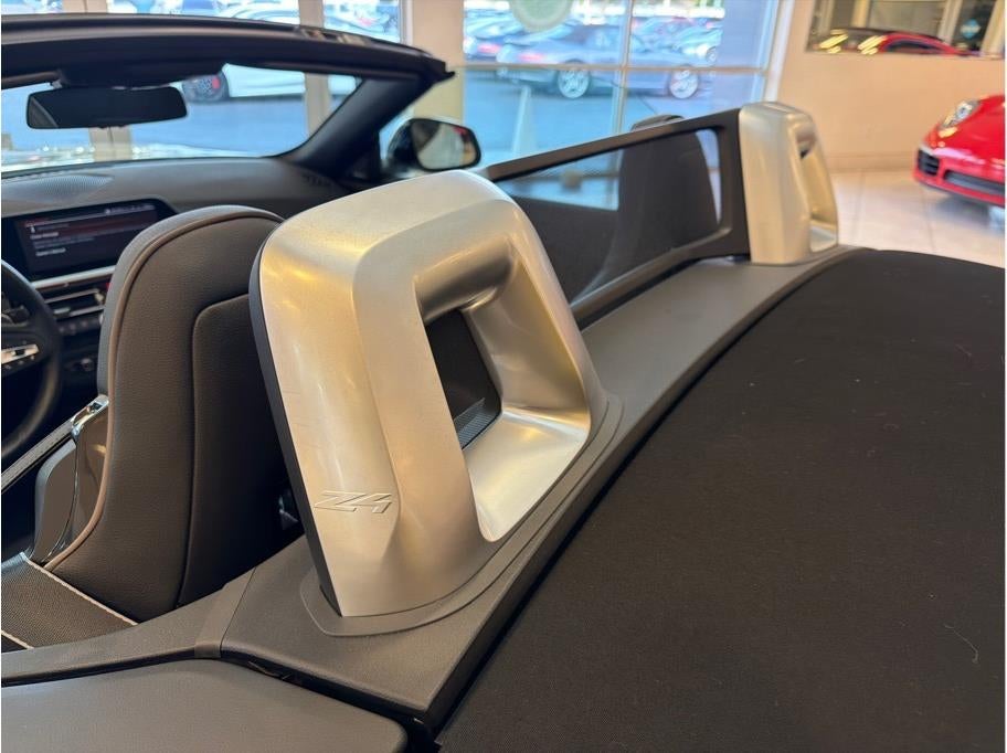 2019 BMW Z4 sDrive30i Roadster 2D