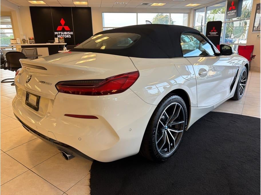 2019 BMW Z4 sDrive30i Roadster 2D