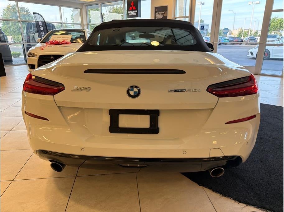2019 BMW Z4 sDrive30i Roadster 2D