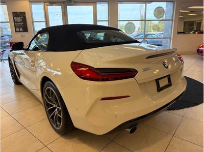 2019 BMW Z4 sDrive30i Roadster 2D