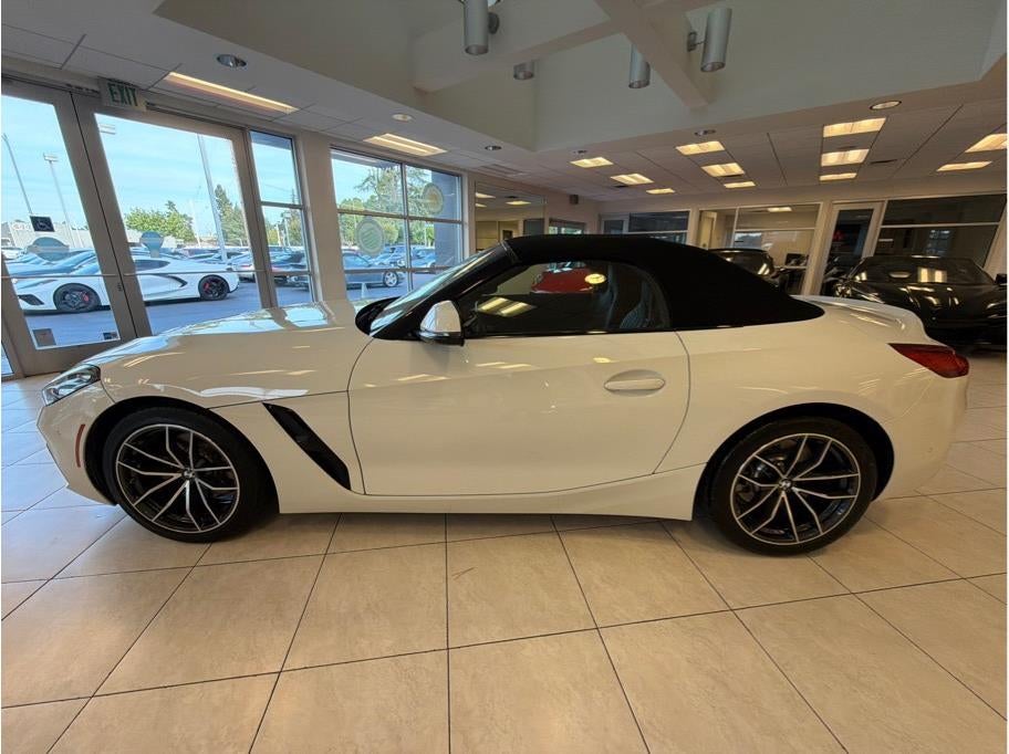 2019 BMW Z4 sDrive30i Roadster 2D