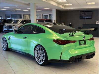 2026 BMW M4 Competition Coupe 2D