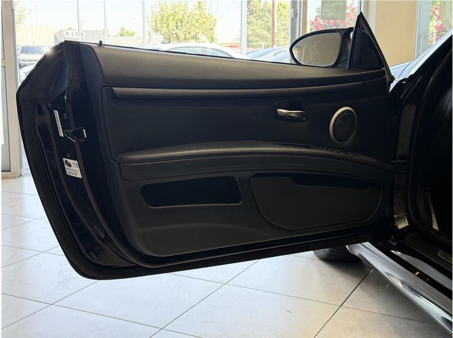 2013 BMW M3 Convertible 2D