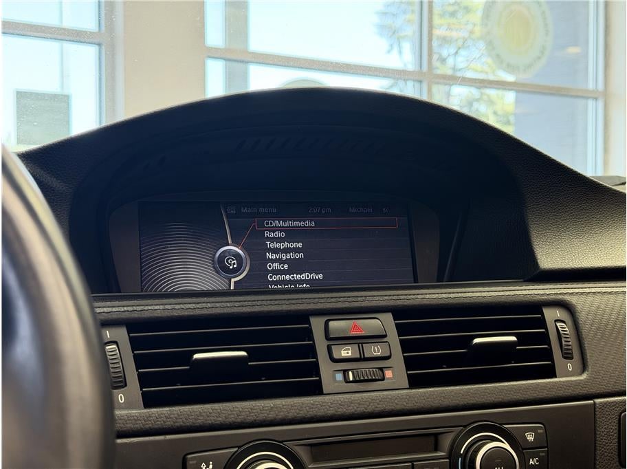 2013 BMW M3 Convertible 2D