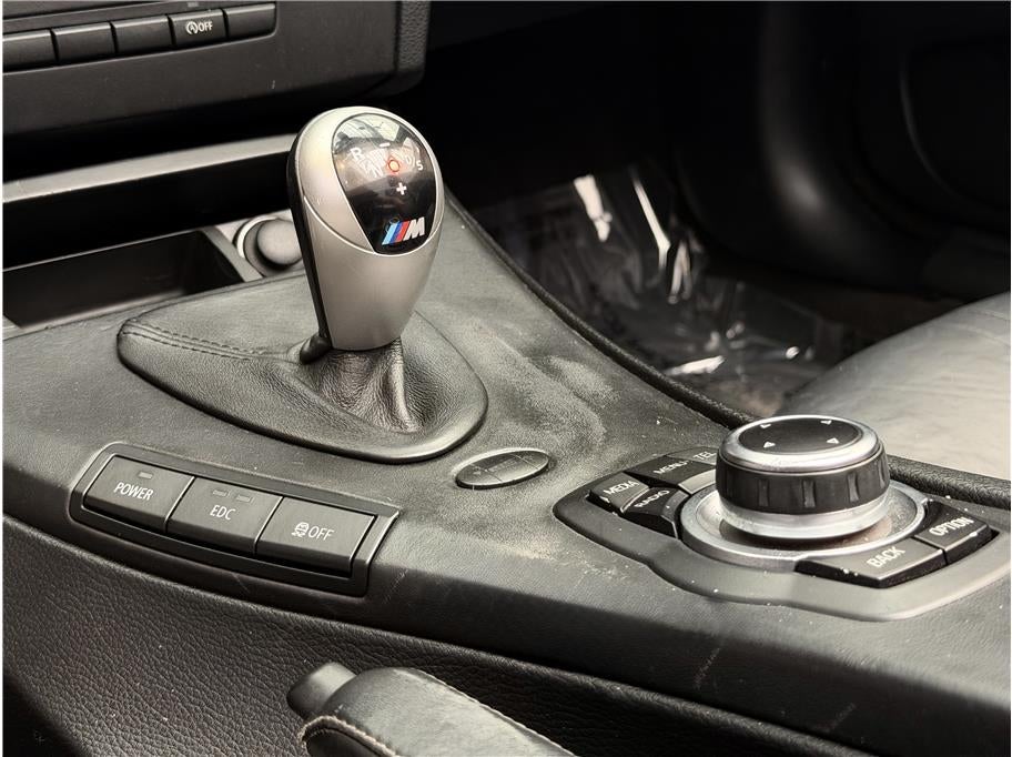 2013 BMW M3 Convertible 2D