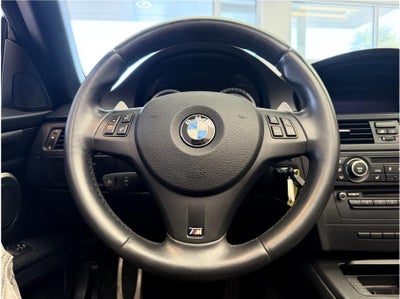 2013 BMW M3 Convertible 2D