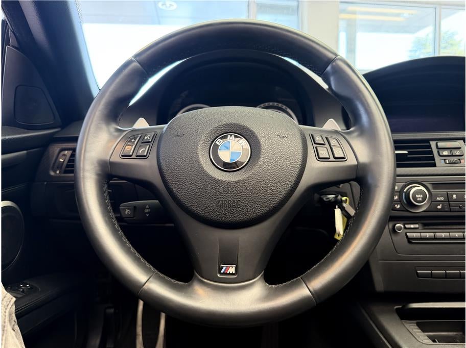 2013 BMW M3 Convertible 2D