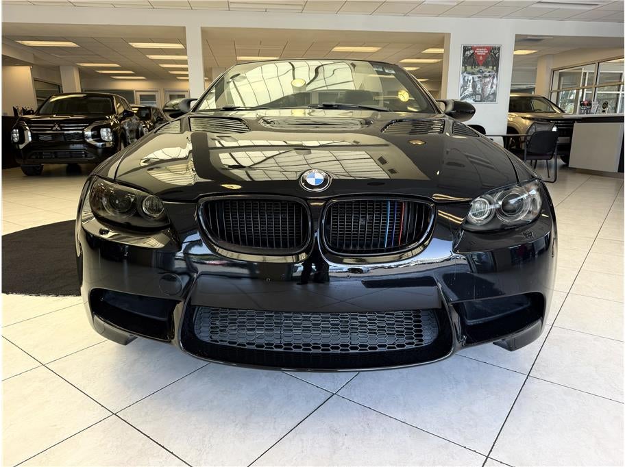 2013 BMW M3 Convertible 2D