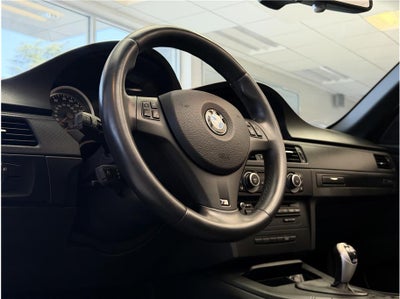 2013 BMW M3 Convertible 2D
