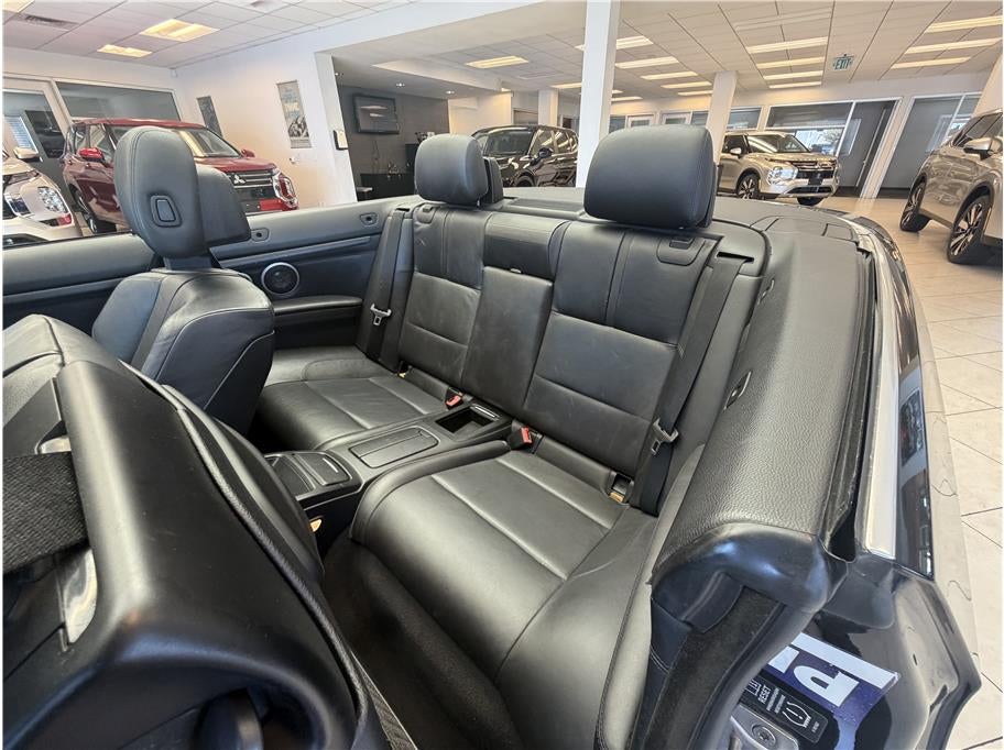 2013 BMW M3 Convertible 2D
