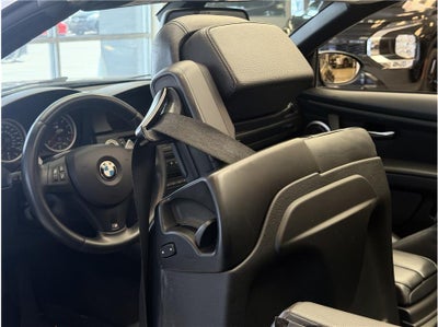 2013 BMW M3 Convertible 2D