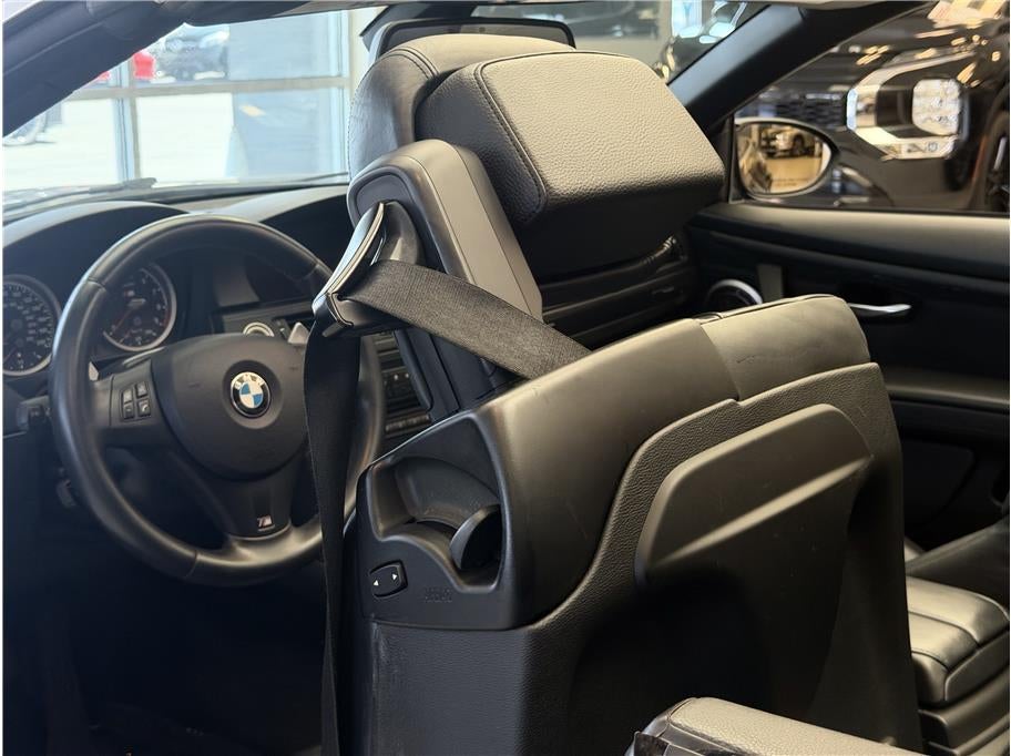 2013 BMW M3 Convertible 2D